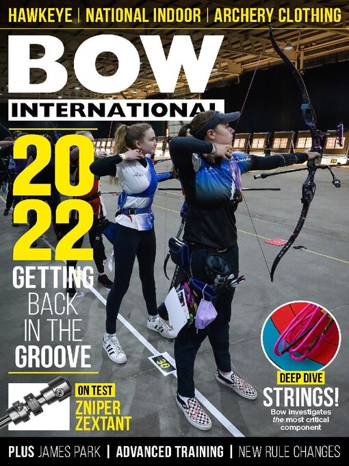 Title details for Bow International by Bow International Media Limited - Available